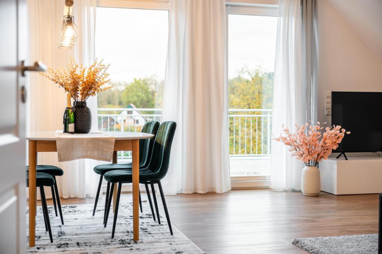 Penthouse Am Marschweg Apartment Oldenburg Exterior photo
