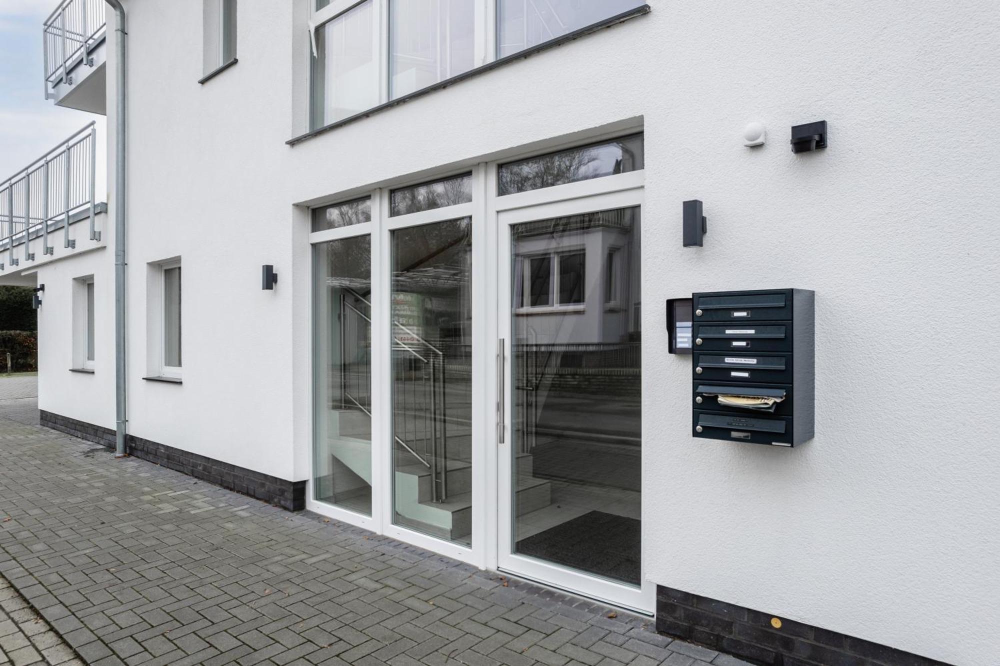 Penthouse Am Marschweg Apartment Oldenburg Exterior photo